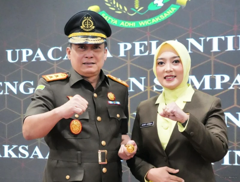 Keterangan foto : Kepala Kejaksaan Tinggi (Kajati) Jawa Barat Dr Sutikno, Rabu (29/4/2026)