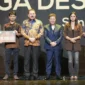 Keterangan foto : Kejaksaan Republik Indonesia bersama Asosiasi Badan Permusyawaratan Desa Nasional (ABPEDNAS) sukses menggelar malam apresiasi ABPEDNAS Jaga Desa Award 2026