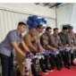 Keterangan foto : Anggota DPR RI, M Nasir Djamil saat meresmikan Bio Fit, Selasa (28/4/2026)