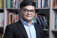 Keterangan foto : Direktur Eksekutif Aljabar Strategic Indonesia, Arifki Chaniago, Senin (20/4/2026)