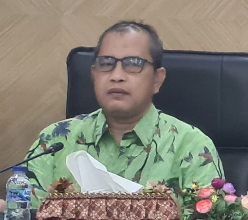 Anggota Komisi XI DPR RI dari Fraksi Partai Kebangkitan Bangsa (PKB), Marwan Jafar.