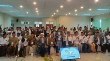 MUI Kabupaten Tangerang Gelar Bimtek Khotib Profesional untuk Perkuat Dakwah Moderat