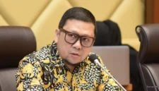 Keterangan foto : Wakil Ketua DPP Partai Golkar, Ahmad Doli Kurnia Tandjung, Selasa (21/4/2026)