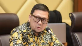 Keterangan foto : Wakil Ketua DPP Partai Golkar, Ahmad Doli Kurnia Tandjung, Selasa (21/4/2026)