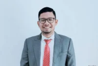 Keterangan foto : Muhammad Zubir, S.H., M.H. dari kantor hukum EMZED Law Firm, Minggu (4/4/2026)