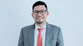 Keterangan foto : Muhammad Zubir, S.H., M.H. dari kantor hukum EMZED Law Firm, Minggu (4/4/2026)