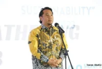 Keterangan foto : Abi Rekso Ketua Bidang Pertahanan DPP PROJO, Rabu (15/4/2026)