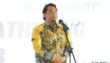 Keterangan foto : Abi Rekso Ketua Bidang Pertahanan DPP PROJO, Rabu (15/4/2026)