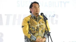 Keterangan foto : Abi Rekso Ketua Bidang Pertahanan DPP PROJO, Rabu (15/4/2026)