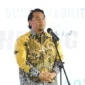 Keterangan foto : Abi Rekso Ketua Bidang Pertahanan DPP PROJO, Rabu (15/4/2026)