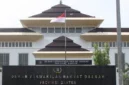Keterangan foto : Gedung DPRD Provinsi Banten, Kamis (16/4/2026)