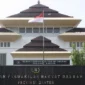 Keterangan foto : Gedung DPRD Provinsi Banten, Kamis (16/4/2026)