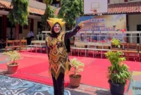Keterangan foto : Educator, Activist, dan Humanist, Inggrit Astridayanti, Selasa (7/4/2026)