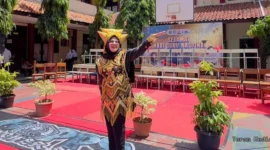 Keterangan foto : Educator, Activist, dan Humanist, Inggrit Astridayanti, Selasa (7/4/2026)