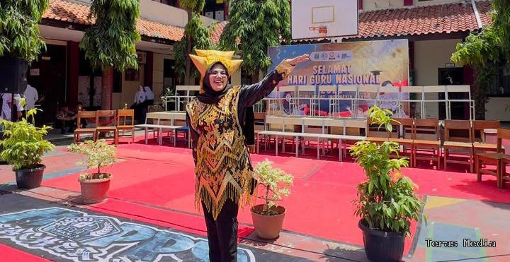 Keterangan foto : Educator, Activist, dan Humanist, Inggrit Astridayanti, Selasa (7/4/2026)