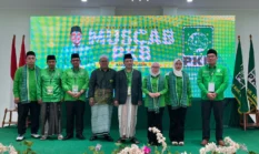Dari 4 ke 7 Kursi, PKB Lebak Tancap Gas di Muscab 2026