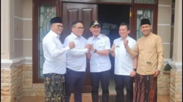DPC PKB Apresiasi Jiwa Satria Bupati dan Wakilnya: Kembali Duduk Bersama Demi Rakyat
