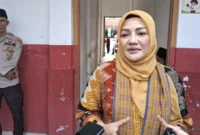 Keterangan foto : Anggota Komisi X DPR RI dari Fraksi Golkar, Adde Rosi Khoerunnisa, Kamis (26/4/2026)