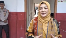 Keterangan foto : Anggota Komisi X DPR RI dari Fraksi Golkar, Adde Rosi Khoerunnisa, Kamis (26/4/2026)