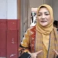 Keterangan foto : Anggota Komisi X DPR RI dari Fraksi Golkar, Adde Rosi Khoerunnisa, Kamis (26/4/2026)
