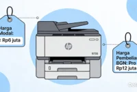 Ilustrasi Print BGN