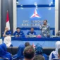 Keterangan foto : Halal Bihalal DPC Demokrat Karawang, Senin (6/4/2026)