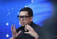 Keterangan foto : Ketua Umum DPP LPM RI, Ahmad Doli Kurnia Tandjung, Senin (20/4/2026)