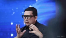 Keterangan foto : Ketua Umum DPP LPM RI, Ahmad Doli Kurnia Tandjung, Senin (20/4/2026)