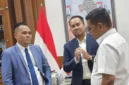 Keterangan foto : Pengacara Al Amin Raden Elang Mulyana, Sabtu (26/4/2026)