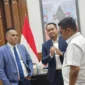 Keterangan foto : Pengacara Al Amin Raden Elang Mulyana, Sabtu (26/4/2026)