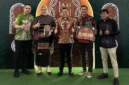 Keterangan foto : Kejaksaan Negeri Jakarta Pusat, berhasil meraih gelar Juara Favorit dalam kategori Lomba Film Pendek pada ajang bergengsi Jaga Desa Award 2026.