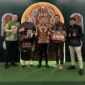 Keterangan foto : Kejaksaan Negeri Jakarta Pusat, berhasil meraih gelar Juara Favorit dalam kategori Lomba Film Pendek pada ajang bergengsi Jaga Desa Award 2026.