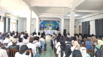 Semangat Kebangsaan Berkobar di Lebak: Sosialisasi 4 Pilar oleh Ahmad Fauzi Menggugah Hati Warga Banjarsari