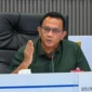 Keterangan foto : Wakil Ketua Komisi I DPR Fraksi Demokrat, Anton Sukartono Suratto, Senin (6/4/2026)
