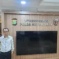 Keterangan foto : Pengiat Hukum Maruli Rajagukguk, Senin (13/4/2026)