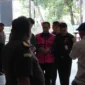 Keterangan foto : Jaksa Penuntut Umum (JPU) menyuarakan keberatan keras terkait prosedur pemeriksaan saksi dari pihak Google yang dilakukan secara virtual dari Singapura, Selasa (21/4/2026)