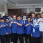 Keterangan foto : Halal Bihalal Demokrat Jawa Barat, Kamis (16/4/2026)