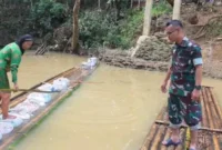 Keterangan foto : Komandan Kodim 0601/Pandeglang, Letkol Inf Afri Swandi Ritonga, Kamis (30/4/2026)