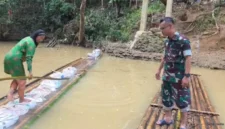 Keterangan foto : Komandan Kodim 0601/Pandeglang, Letkol Inf Afri Swandi Ritonga, Kamis (30/4/2026)