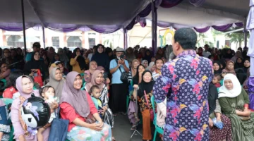 Bupati Maesyal Rasyid Resmikan Warteksi di Cikupa, Sembako Subsidi Hingga 50 Persen untuk Tekan Inflasi