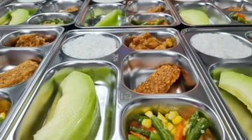 Keterangan foto : Program Makan Bergizi, Senin (27/4/2026)