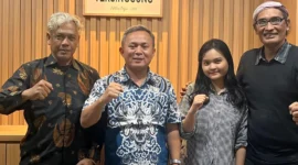 Wakil Menteri HAM, Mugiyanto mengatakan bahwa sektor swasta ikut bertanggung jawab atas hak asasi penyandang disabilitas.