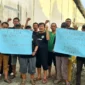 Keterangan foto : Ketua Paguyuban Penggilingan Padi Pakuhaji Yulianto, Kamis (9/4).