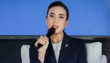 Keterangan foto : Menteri Pariwisata, Widiyanti Putri Wardhana, Senin (13/4/2026)