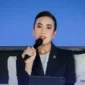 Keterangan foto : Menteri Pariwisata, Widiyanti Putri Wardhana, Senin (13/4/2026)