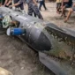 Kemunculan benda asing seperrti rudal atau pesawat tanpa awak di perairan Gili Trawangan, Lombok
