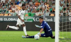 Madrid Gagal Menang, Ditahan Real Betis 1-1 Usai Gol Telat Héctor