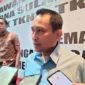 Keterangan foto : Ketua Umum All Cipayung Prabowo-Gibran David Pajung, Senin (6/4/2026)