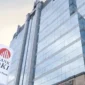Keterangan foto : Gedung Bank DKI Jakarta, Senin (27/4/2026)
