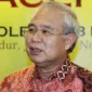 Laksda TNI (Purn) Adv Soleman B. Ponto.menyoroti kebijakan pengiriman taruna TNI Angkatan Laut (TNI AL) ke Akademi Coast Guard Amerika Serikat.11April 2026